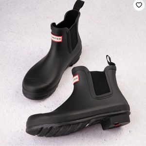 Hunter Original Chelsea Boots